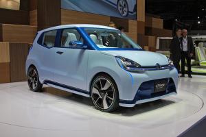 2015 Daihatsu D-Base Concept